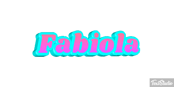 Fabiola Effet de texte