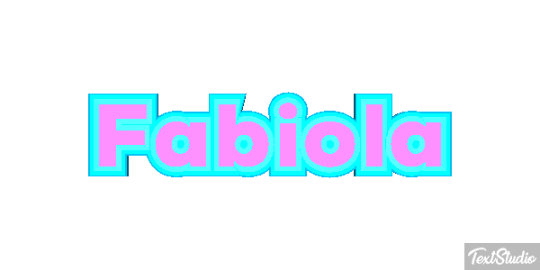 Fabiola Effet de texte