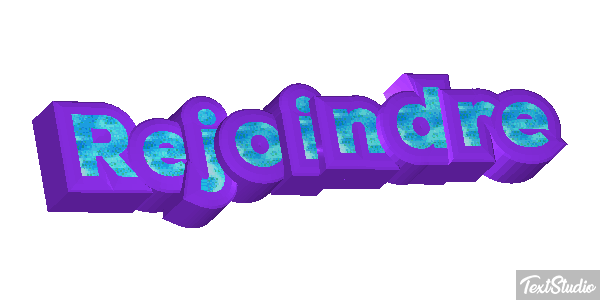 Rejoindre Effet de texte