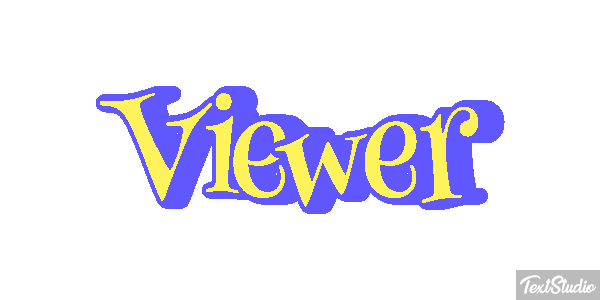 Viewer テキスト効果