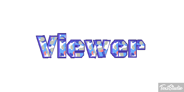 Viewer テキスト効果