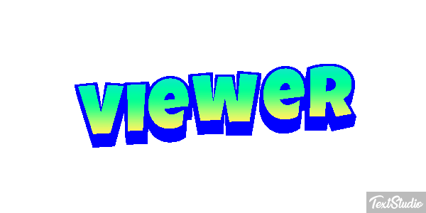 Viewer テキスト効果