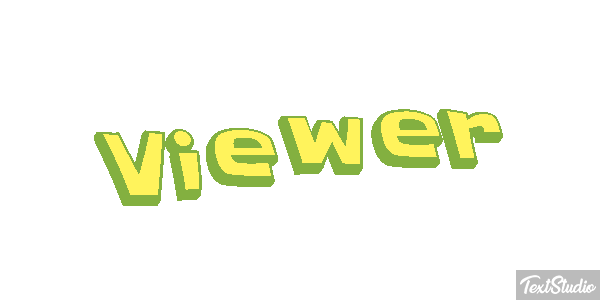 Viewer テキスト効果