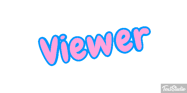 Viewer テキスト効果