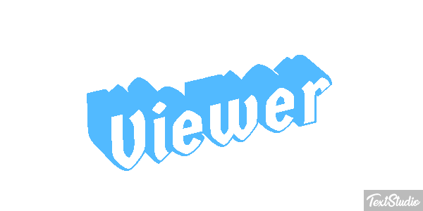 Viewer テキスト効果