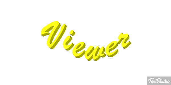 Viewer テキスト効果