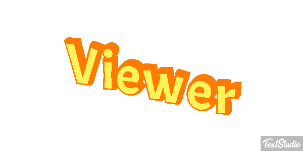 Viewer テキスト効果