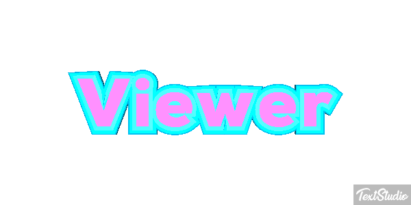 Viewer テキスト効果