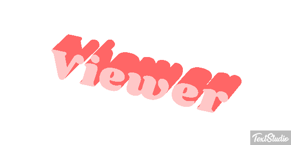 Viewer テキスト効果