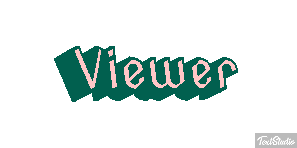 Viewer テキスト効果