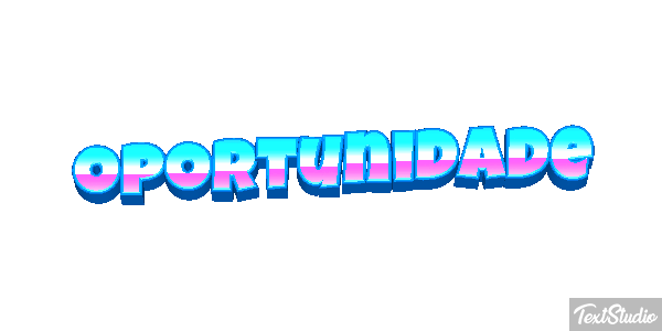 Oportunidade Текстовый эффект