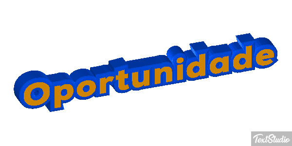 Oportunidade Текстовый эффект