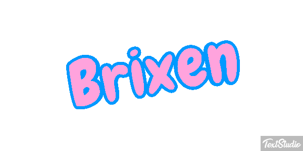 Brixen Efekt tekstowy