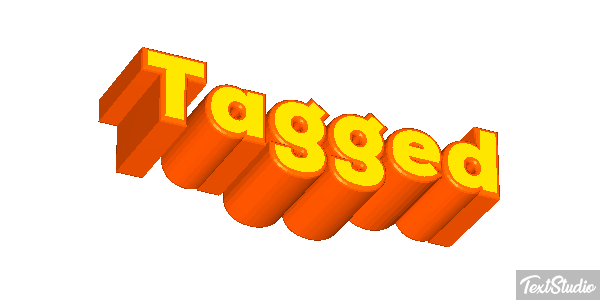 Tagged Metin efekti