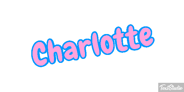 Charlotte Effet de texte
