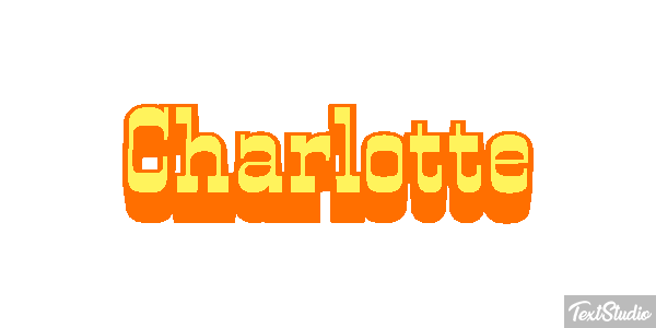 Charlotte Effet de texte