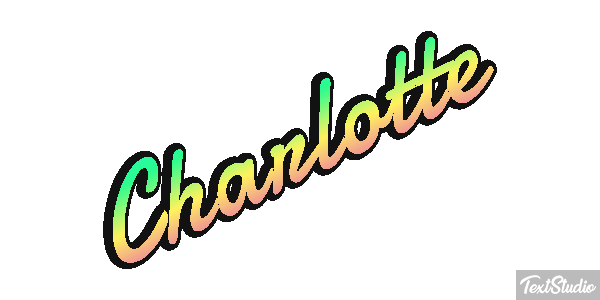 Charlotte Effet de texte