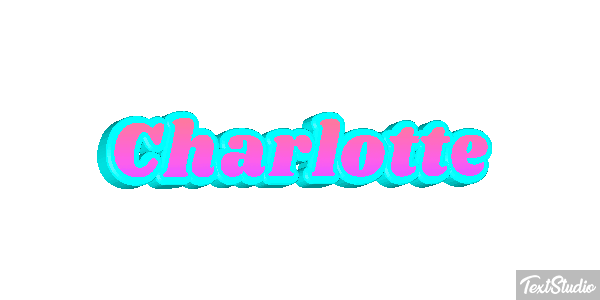 Charlotte Effet de texte
