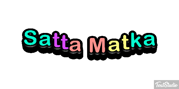 Satta Matka Efeito do texto