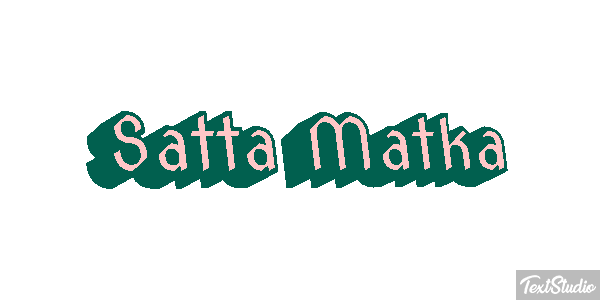 Satta Matka Efeito do texto