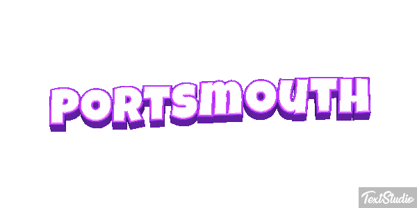 Portsmouth Efekt tekstowy
