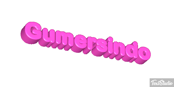 Gumersindo Effet de texte