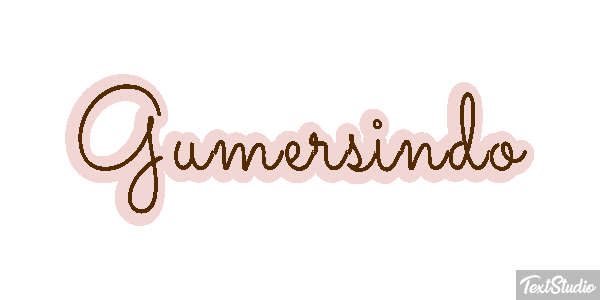 Gumersindo Effet de texte