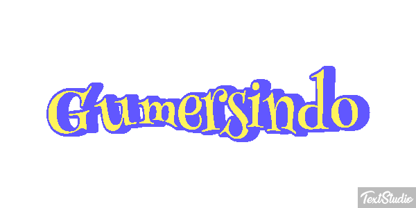 Gumersindo Effet de texte