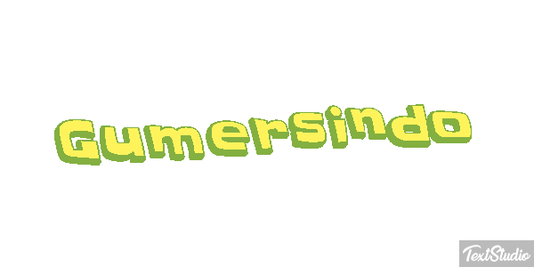 Gumersindo Effet de texte