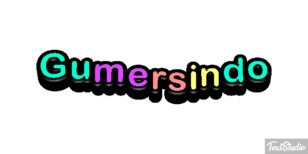 Gumersindo Effet de texte