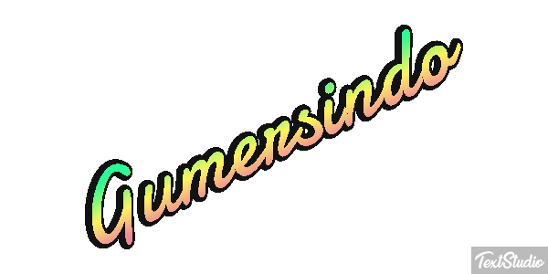Gumersindo Effet de texte