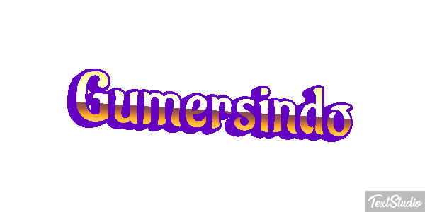 Gumersindo Effet de texte