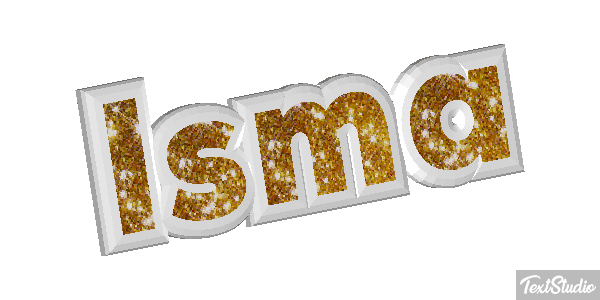 Isma Texteffekt