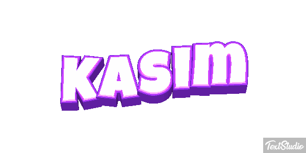 Kasım Efecto de texto