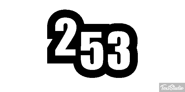 253 Efeito do texto
