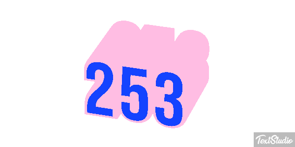 253 Efeito do texto
