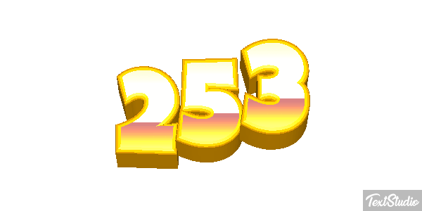 253 Efeito do texto