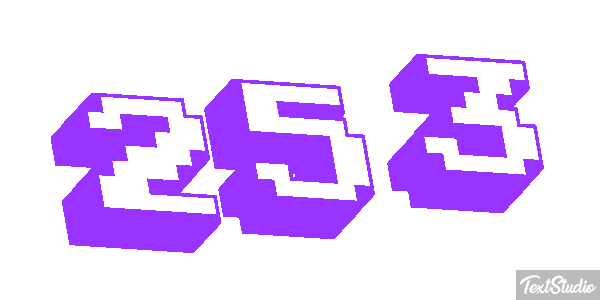 253 Efeito do texto