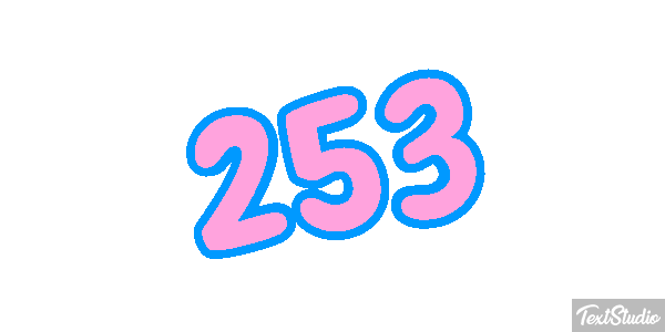 253 Efeito do texto