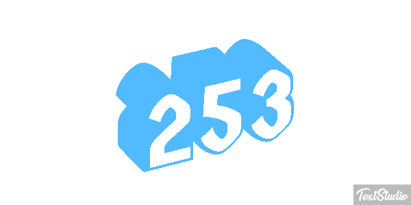 253 Efeito do texto