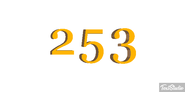 253 Efeito do texto