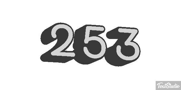 253 Efeito do texto