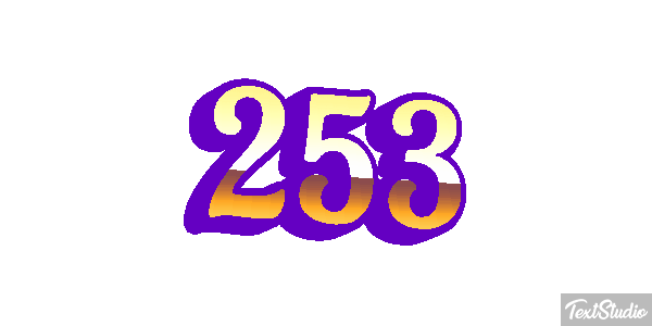 253 Efeito do texto