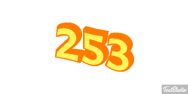253 Efeito do texto