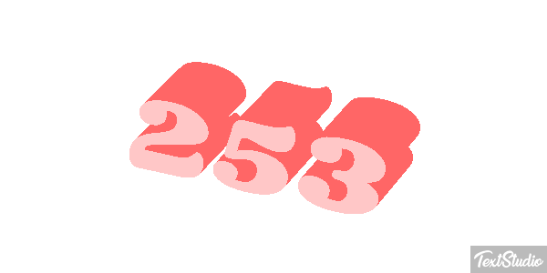 253 Efeito do texto