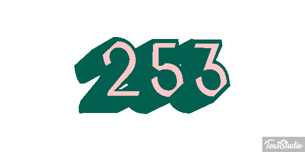 253 Efeito do texto
