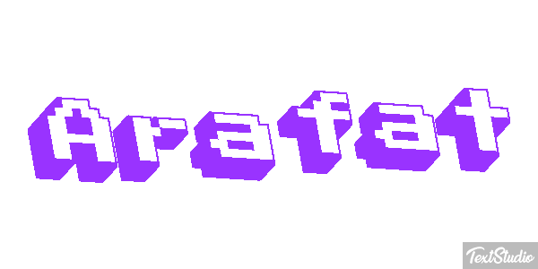Arafat Text effect