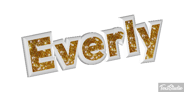 Everly Efecto de texto