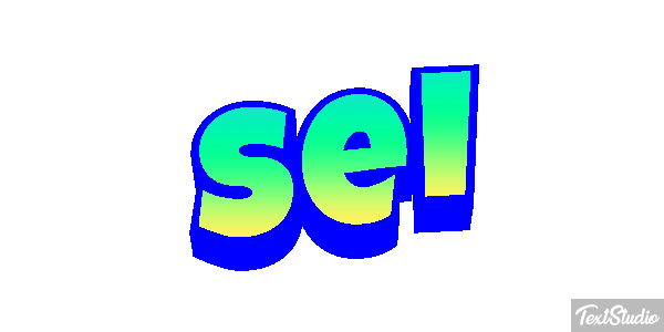 Sei Effet de texte
