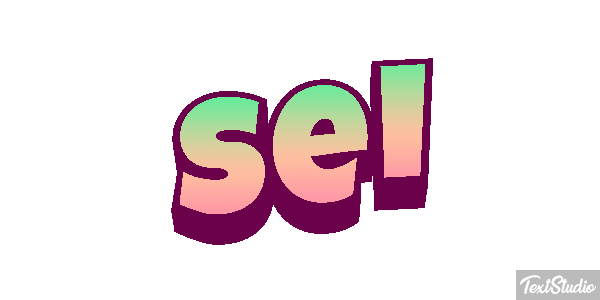 Sei Effet de texte